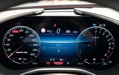 Mercedes-Benz AMG GT, 2026 год, 30 990 000 рублей, 28 фотография