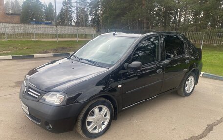 Renault Logan I, 2009 год, 595 000 рублей, 7 фотография