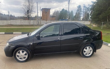 Renault Logan I, 2009 год, 595 000 рублей, 10 фотография