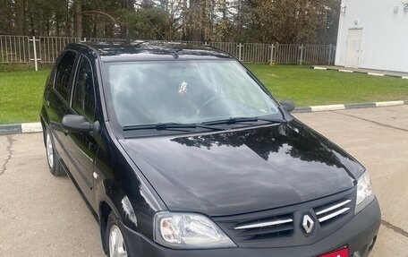 Renault Logan I, 2009 год, 595 000 рублей, 2 фотография