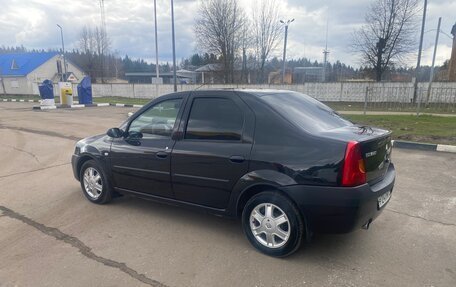 Renault Logan I, 2009 год, 595 000 рублей, 12 фотография