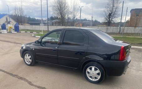 Renault Logan I, 2009 год, 595 000 рублей, 13 фотография
