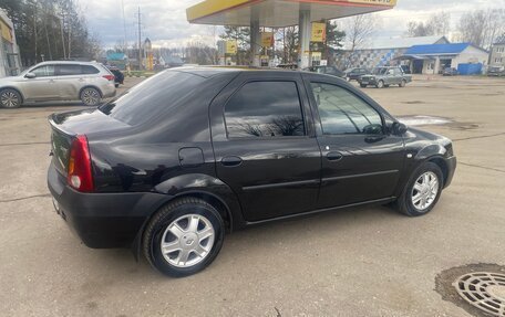 Renault Logan I, 2009 год, 595 000 рублей, 21 фотография