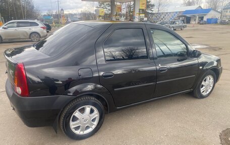 Renault Logan I, 2009 год, 595 000 рублей, 22 фотография