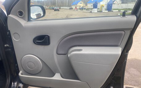 Renault Logan I, 2009 год, 595 000 рублей, 25 фотография
