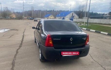 Renault Logan I, 2009 год, 595 000 рублей, 15 фотография