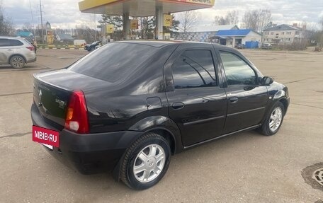 Renault Logan I, 2009 год, 595 000 рублей, 23 фотография