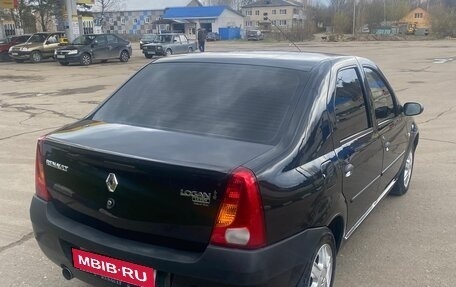 Renault Logan I, 2009 год, 595 000 рублей, 18 фотография