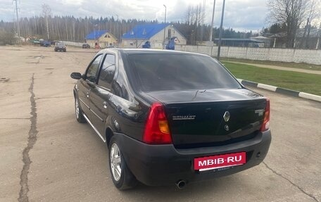 Renault Logan I, 2009 год, 595 000 рублей, 16 фотография