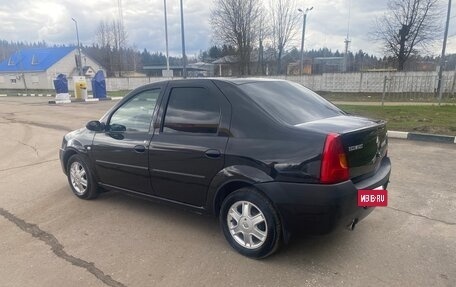 Renault Logan I, 2009 год, 595 000 рублей, 17 фотография