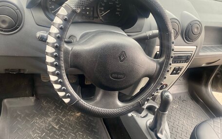 Renault Logan I, 2009 год, 595 000 рублей, 34 фотография