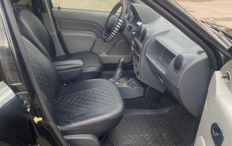 Renault Logan I, 2009 год, 595 000 рублей, 28 фотография