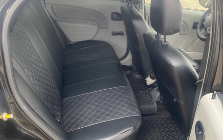 Renault Logan I, 2009 год, 595 000 рублей, 29 фотография