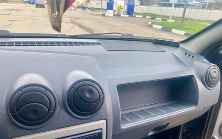 Renault Logan I, 2009 год, 595 000 рублей, 36 фотография