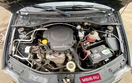 Renault Logan I, 2009 год, 595 000 рублей, 39 фотография