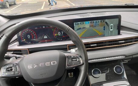 CheryExeed LX, 2023 год, 1 500 000 рублей, 9 фотография
