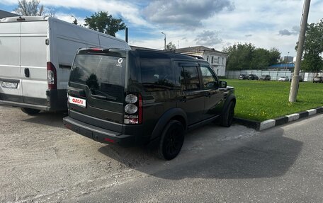 Land Rover Discovery III, 2005 год, 950 000 рублей, 3 фотография