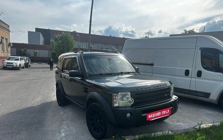 Land Rover Discovery III, 2005 год, 950 000 рублей, 2 фотография