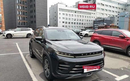 CheryExeed LX, 2023 год, 1 500 000 рублей, 4 фотография
