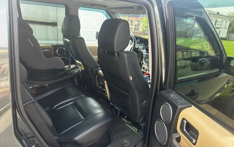 Land Rover Discovery III, 2005 год, 950 000 рублей, 10 фотография