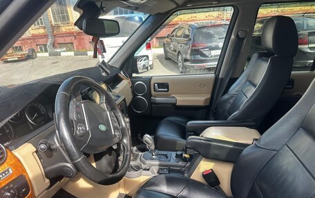 Land Rover Discovery III, 2005 год, 950 000 рублей, 6 фотография