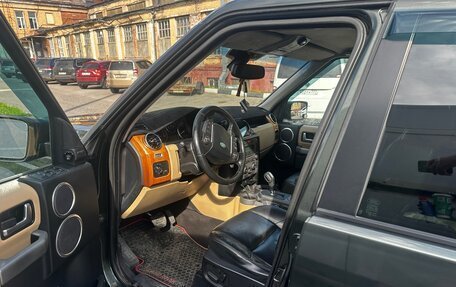 Land Rover Discovery III, 2005 год, 950 000 рублей, 5 фотография