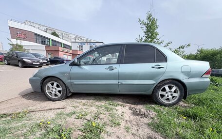 Mitsubishi Lancer IX, 2005 год, 268 000 рублей, 3 фотография