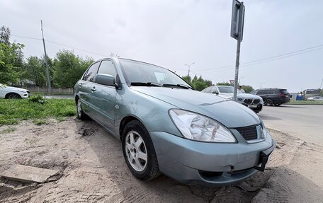 Mitsubishi Lancer IX, 2005 год, 268 000 рублей, 2 фотография