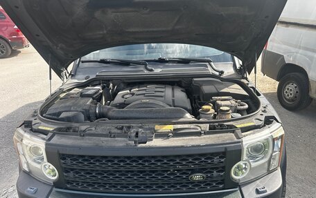 Land Rover Discovery III, 2005 год, 950 000 рублей, 11 фотография