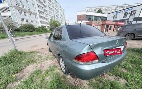 Mitsubishi Lancer IX, 2005 год, 268 000 рублей, 5 фотография