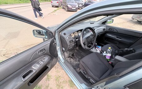 Mitsubishi Lancer IX, 2005 год, 268 000 рублей, 9 фотография