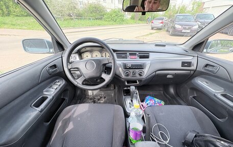 Mitsubishi Lancer IX, 2005 год, 268 000 рублей, 10 фотография
