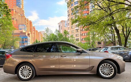 BMW 6 серия, 2018 год, 3 750 000 рублей, 3 фотография