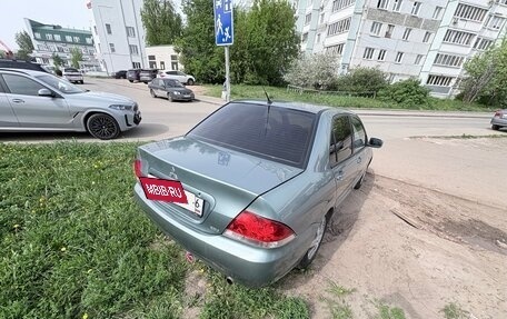 Mitsubishi Lancer IX, 2005 год, 268 000 рублей, 6 фотография