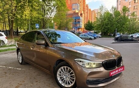 BMW 6 серия, 2018 год, 3 750 000 рублей, 6 фотография