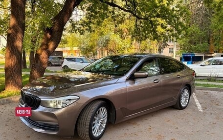 BMW 6 серия, 2018 год, 3 750 000 рублей, 4 фотография