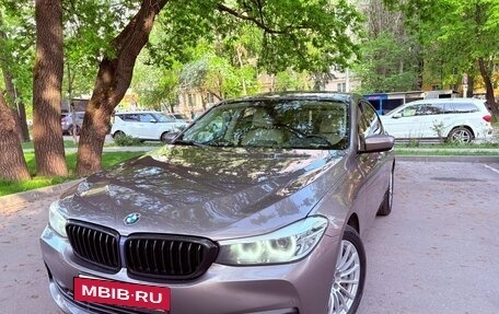 BMW 6 серия, 2018 год, 3 750 000 рублей, 2 фотография