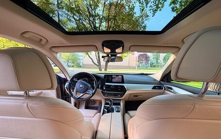 BMW 6 серия, 2018 год, 3 750 000 рублей, 15 фотография