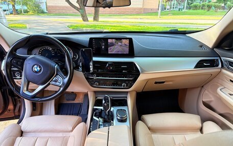 BMW 6 серия, 2018 год, 3 750 000 рублей, 18 фотография