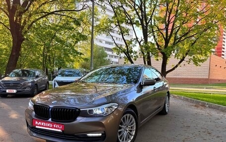 BMW 6 серия, 2018 год, 3 750 000 рублей, 21 фотография