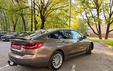 BMW 6 серия, 2018 год, 3 750 000 рублей, 16 фотография