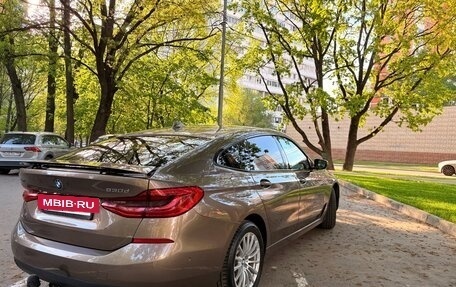 BMW 6 серия, 2018 год, 3 750 000 рублей, 14 фотография