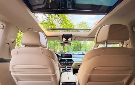 BMW 6 серия, 2018 год, 3 750 000 рублей, 26 фотография