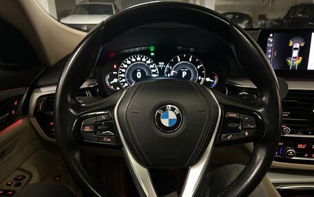 BMW 6 серия, 2018 год, 3 750 000 рублей, 29 фотография