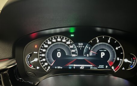 BMW 6 серия, 2018 год, 3 750 000 рублей, 27 фотография
