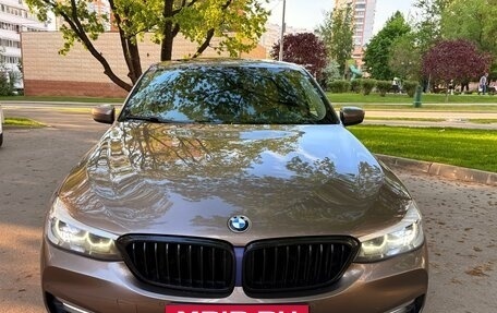 BMW 6 серия, 2018 год, 3 750 000 рублей, 24 фотография