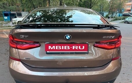 BMW 6 серия, 2018 год, 3 750 000 рублей, 28 фотография