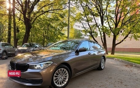 BMW 6 серия, 2018 год, 3 750 000 рублей, 25 фотография