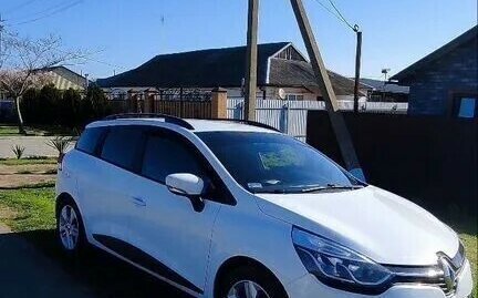 Renault Clio IV рестайлинг, 2019 год, 1 100 000 рублей, 5 фотография