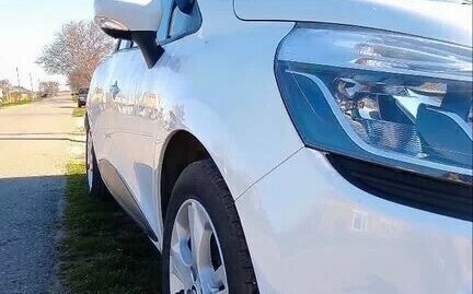 Renault Clio IV рестайлинг, 2019 год, 1 100 000 рублей, 9 фотография